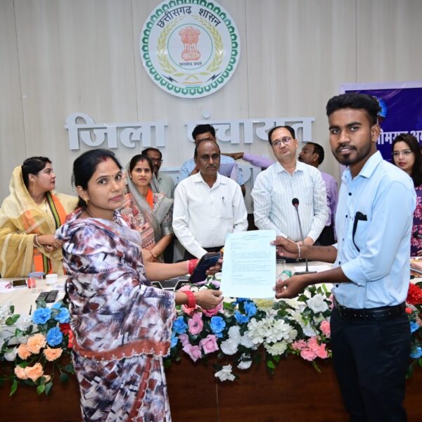 भीमराव आम्बेडकर जयंती एवं सामाजिक समरसता दिवस कार्यक्रम का किया गया आयोजन…