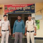 गौवंश तस्करी करते 1 आरोपी गिरफतार, 13 गौवंशो को कराया गया मुक्त