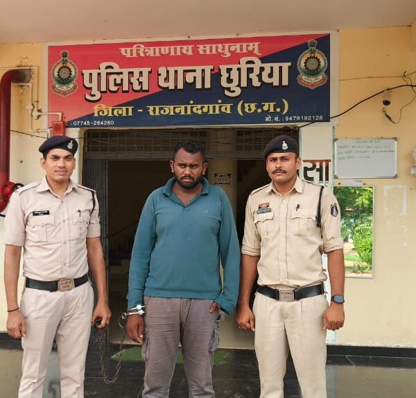 गौवंश तस्करी करते 1 आरोपी गिरफतार, 13 गौवंशो को कराया गया मुक्त