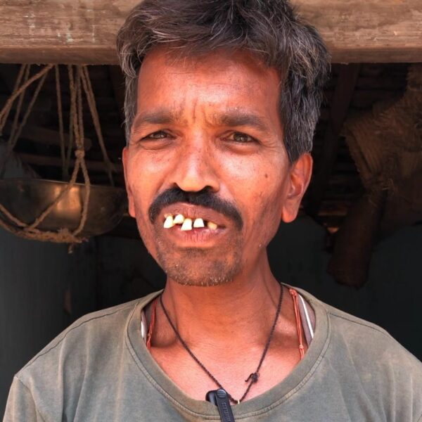 संजय का पक्का मकान का सपना हो रहा है पूरा