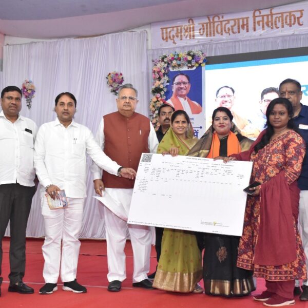 प्रधानमंत्री सूर्यघर मुफ्त बिजली योजना से बिजली का बिल शत-प्रतिशत होगा कम : विधानसभा अध्यक्ष डॉ. रमन सिंह