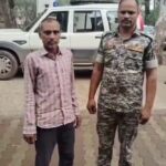 शराब बिक्री पर पुलिस थाना – गैंदाटोला की कार्यवाही।