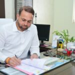 कलेक्टर ने जल जीवन मिशन अंतर्गत कार्य में रूचि नहीं लेने के कारण कांट्रेक्टर मेसर्स सिंग एसोसिएट भिलाई एवं ठेकेदार मेसर्स दास कंस्ट्रक्शन राजनांदगांव के अनुबंध को किया निरस्त…