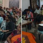 मोर गांव-मोर पानी अभियान के तहत ग्राम पदुमतरा में प्रथम प्रशिक्षण कार्यक्रम संपन्न