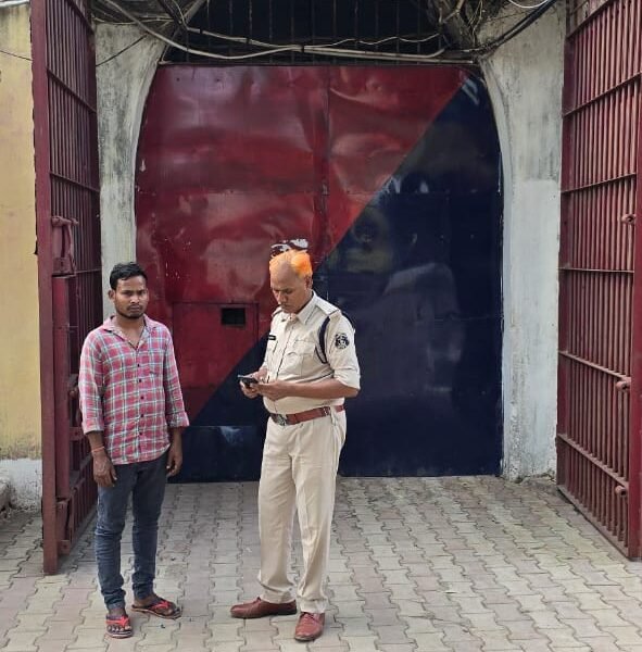 थाना डोंगरगांव के 8 वर्ष पुराने धोखाधड़ी के प्रकरण में आरोपी गिरफ्तार कर भेजा गया न्यायिक अभिरक्षा में