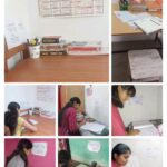 शिक्षा स्तर में सुधार और व्यक्तित्व विकास की कड़ी में गांवों में बच्चे अपने घरों में बना रहे पढ़ाई का कोना…