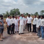 महापौर ने लिया सिंदई व मोहड में निर्माण कार्यो का जायजा, विद्यार्थियो को पेयजल मुहैया कराने मोहड स्कूल में टंकी लगाने के दिए निर्देश…..