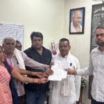 जल संसाधन व पीडब्‍लूडी के अधिकारी भी अवैध पाइप लाइन में जिम्‍मेदार : जितेंद्र मुदलियार..