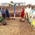 जल संरक्षण की दिशा में राजनांदगांव की अभिनव पहल आधुनिक तकनीक से भूजल रिचार्ज का देश में पहला प्रयोग…