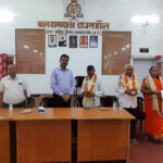 निगम के 3 कर्मचारी सेवानिवृत्त, सेवानिवृत्त कर्मचारियो को आयुक्त की उपस्थिति में दी गई भावपूर्वक बिदाई…..