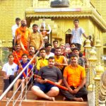 सावन के पहले सोमवार को मोहरा से डाक कावड़ यात्रा निकालकर श्री बागेश्वर धाम मंदिर में श्रद्धालुओं ने चढ़ाया जल……