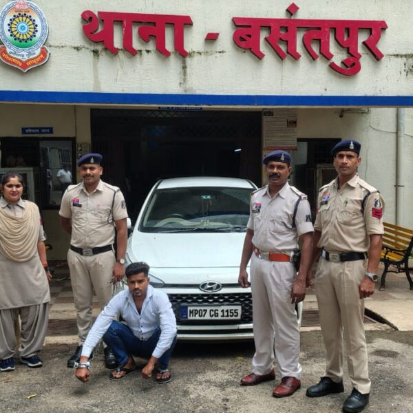 मोहड गोलीकांड के एक और फरार आरोपी को पुलिस ने मध्य प्रदेश से किया गिरफ्तार……