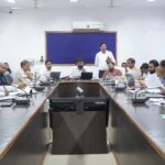 कलेक्टर ने पीएम जनमन और धरती आबा जनजाति ग्राम उत्कर्ष अभियान का बेहतर क्रियान्वयन करने के निर्देश…….