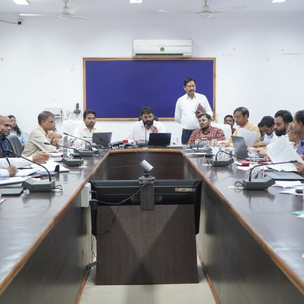 कलेक्टर ने पीएम जनमन और धरती आबा जनजाति ग्राम उत्कर्ष अभियान का बेहतर क्रियान्वयन करने के निर्देश…….