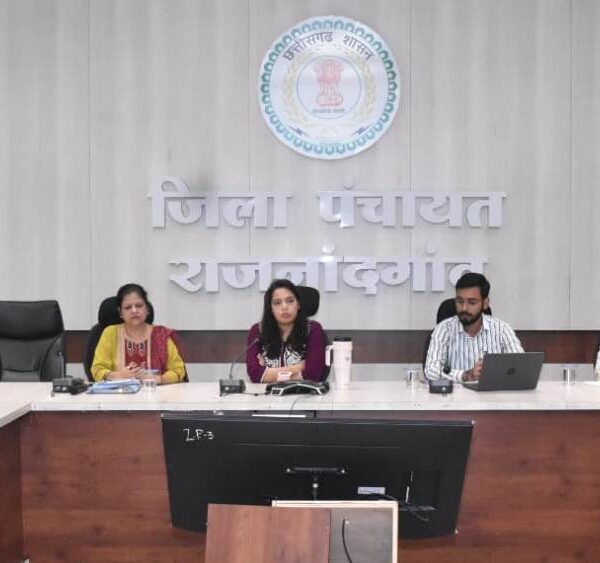 परीक्षा परिणाम में सुधार करने तथा ड्राप आउट को रोकने के लिए प्रोजेक्ट जूनियर-जी के संबंध में दिया गया प्रशिक्षण…..