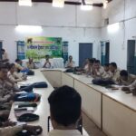 हाथी मानव-द्वन्द न्यूनतम करने अर्ली वार्निंग सिस्टम हेतु गज संकेत एप्प का दिया गया प्रशिक्षण….