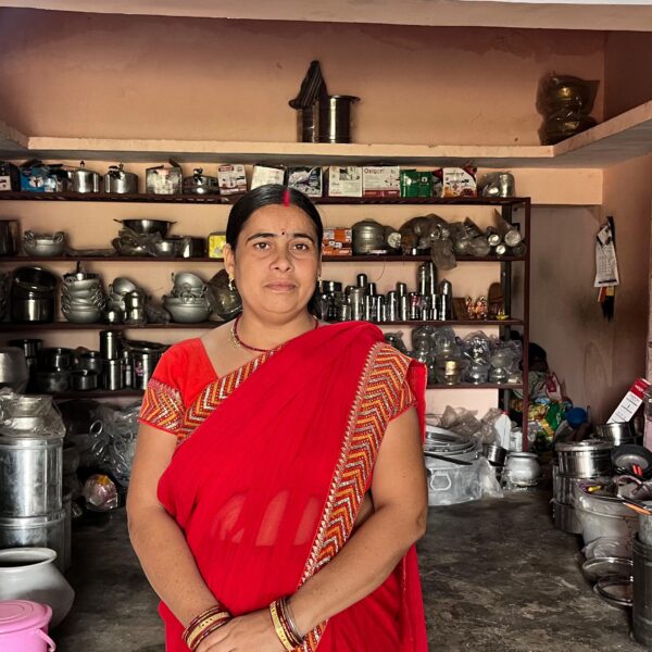 बिहान योजना से आत्मनिर्भरता की मिसाल बनीं श्रीमती करुणा गुप्ता…..