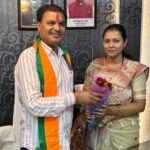 प्रियंका पंकज कुरंजेकर बनी पोस्ट मेट्रिक अनुसूचित जाति कन्या छात्रावास की अध्यक्ष…..