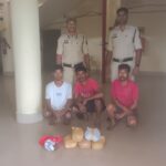 नशे के सौदागरों के खिलाफ जशपुर पुलिस का कड़ा प्रहार, जशपुर पुलिस को मिली दोहरी सफलता…..