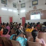 महिला स्व सहायता समूहो की एक दिवसीय कार्यशाला का नगर निगम सभागृह में हुआ आयोजन….