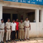 दुष्कर्म के आरोप में दो आरोपी गिरफ्तार, दोनों आरोपी ने अलग अलग समय में शादी का झांसा दे, किया था दुष्कर्म……..