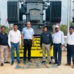 73 लाख की लागत वाले 3.15 एम.व्ही.ए. के नये पॉवर ट्रांसफार्मर को ईडी श्री सेलट ने किया चार्ज, धोधा उपकेन्द्र की क्षमता बढ़ाये जाने से 10 ग्रामों के 4233 उपभोक्ता होंगे लाभान्वित…….