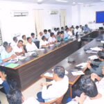 15 अगस्त से 6 फरवरी तक 25 सप्ताह तक मनाया जाएगा रजत जयंती, कलेक्टर ने रजत जयंती वर्ष के आयोजन की तैयारी के लिए दिए आवश्यक दिशा-निर्देश….