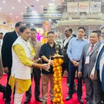 बेंगलुरु में आयोजित इंडिया इंटरनेशनल ट्रैवल मार्ट (IITM) में छत्तीसगढ़ ने अपनी सांस्कृतिक, प्राकृतिक और आध्यात्मिक विविधताओं को राष्ट्रीय मंच पर किया सशक्त…..