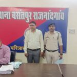 गिरवी मकान को 07 लाख बयाना राशि लेकर किया धोखाधडी, आरोपी गिरफ्तार….