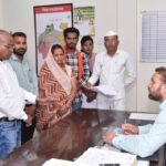 कलेक्टर ने गंभीरतापूर्वक जनसामान्य की सुनी शिकायत एवं समस्याएं….