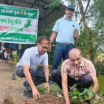 ‘एक पेड़ मां के नाम’ अभियान के तहत ईडी शिरीष सेलट ने अधिकारियों के साथ वृक्षारोपण कर लिया सुरक्षा का संकल्प…