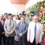 माननीय मुख्य न्यायाधिपति रमेश सिन्हा के द्वारा आज बिलासपुर जिला के बिल्हा तहसील में नवीन सिविल कोर्ट भवन का किया गया लोकार्पण…….