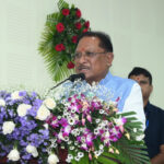 राज्य का सौभाग्य है कि वाको इंडिया राष्ट्रीय किक बॉक्सिंग फेडरेशन ने इस प्रतिष्ठित आयोजन के लिए छत्तीसगढ़ को चुना – मुख्यमंत्री विष्णु देव साय…..