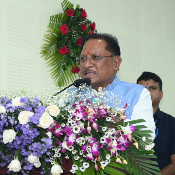 राज्य का सौभाग्य है कि वाको इंडिया राष्ट्रीय किक बॉक्सिंग फेडरेशन ने इस प्रतिष्ठित आयोजन के लिए छत्तीसगढ़ को चुना – मुख्यमंत्री विष्णु देव साय…..