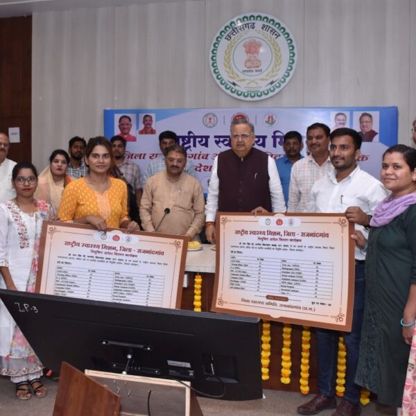 जिले में 165 पदों पर नियुक्ति से स्वास्थ्य सुविधाओं को मिलेगी गति : विधानसभा अध्यक्ष…