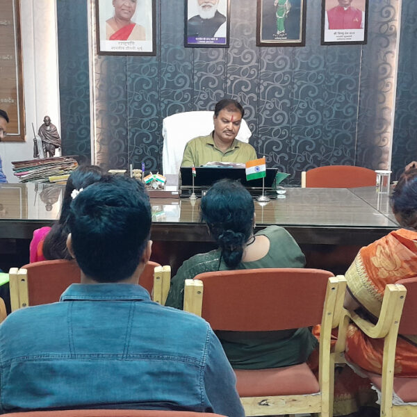 शहर के प्रमुख उद्यानों को रख रखाव हेतु निजी संस्था को देने की सहमति…..