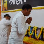 महापौर ने मदनवाड़ा में हुए शहीदों को दी श्रद्धांजलि….