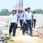 सचिव दिव्यांगजन सशक्तिकरण विभाग भारत सरकार राजेश अग्रवाल ने सीआरसी सेंटर ठाकुरटोला का किया निरीक्षण….