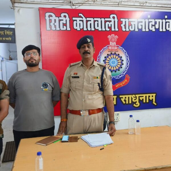 नशीली टैबलेट के साथ दो आरोपी गिरफ्तार……