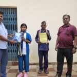 दुखद घटना ने ज्योति से छीना सहारा तो मुख्यमंत्री ने सिर पर रखा हांथ, तपकरा की बालिका की पूर्ण पढ़ाई का मुख्यमंत्री ने लिया जिम्मा……