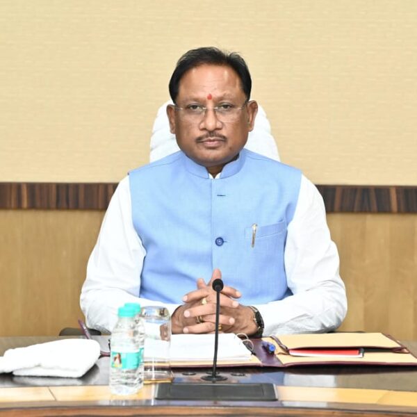 मुख्यमंत्री श्री साय स्वतन्त्रता दिवस के अवसर पर राजधानी रायपुर में करेंगे ध्वजारोहण….