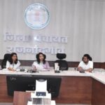 रामलला दर्शन के लिए पहली बार राजनांदगांव रेल्वे स्टेशन से 6 अगस्त को तीर्थयात्री स्पेशल ट्रेन अयोध्या के लिए होगी रवाना…..