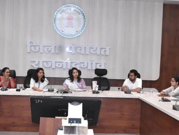 रामलला दर्शन के लिए पहली बार राजनांदगांव रेल्वे स्टेशन से 6 अगस्त को तीर्थयात्री स्पेशल ट्रेन अयोध्या के लिए होगी रवाना…..