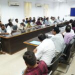 सड़क के निर्माण कार्यों में गुणवत्ता के साथ किसी भी प्रकार का समझौता नहीं, जिसकी लापरवाही उन्हीं के ऊपर होगी कार्रवाई- कलेक्टर….