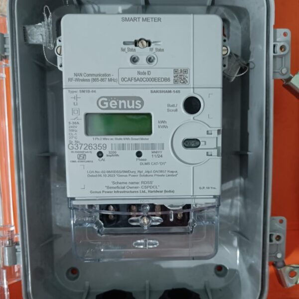 पुनरीक्षित हॉफ बिजली बिल योजना, राजनांदगांव रीजन के 04 जिलों के 03 लाख 38 हजार सामान्य और कमजोर वर्ग के उपभोक्ताओं को मिलेगा पूर्ववत लाभ……