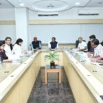 मुख्यमंत्री श्री साय ने वन एवं जलवायु परिवर्तन विभाग के कार्यों की समीक्षा की….