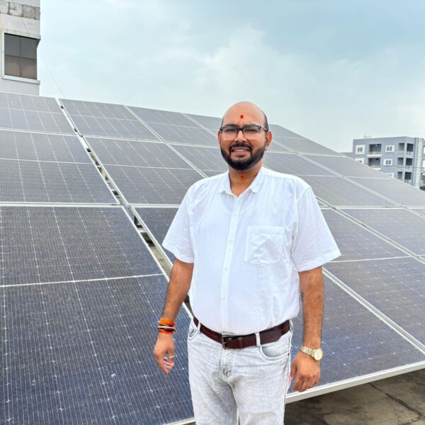 प्रधानमंत्री सूर्यघर-मुफ्त बिजली योजना से अपने घर की छत पर ऊर्जा का उत्पादन करने से बिजली बिल से मिली मुक्ति, ऊर्जा संरक्षण की दिशा में बन रहा कारगर….