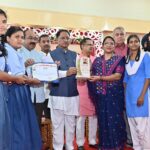 मुख्यमंत्री ने शहीद विनोद सिंह कौशिक मेधावी छात्र अभिनंदन समारोह में शामिल, मेधावी छात्रों का बढ़ाया उत्साह…..