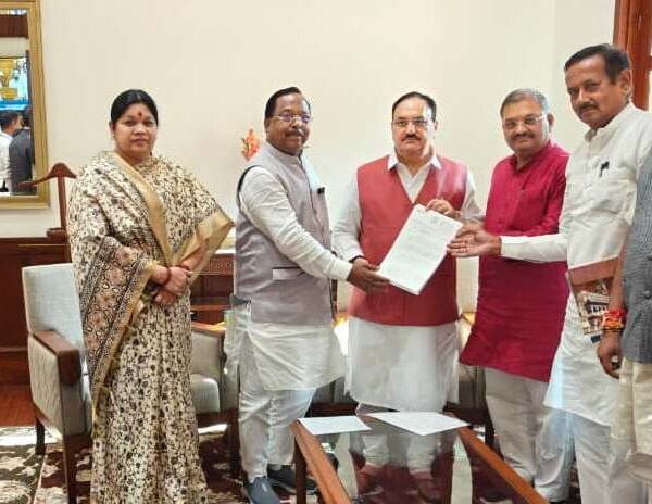 मुख्यमंत्री की पहल पर छत्तीसगढ़ को मिली डीएपी और यूरिया के अतिरिक्त आबंटन की मंजूरी…..