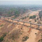 दल्लीराजहरा–रावघाट रेल परियोजना दिसंबर तक हो सकती है पूरी, अब तक 97% कार्य पूर्ण….